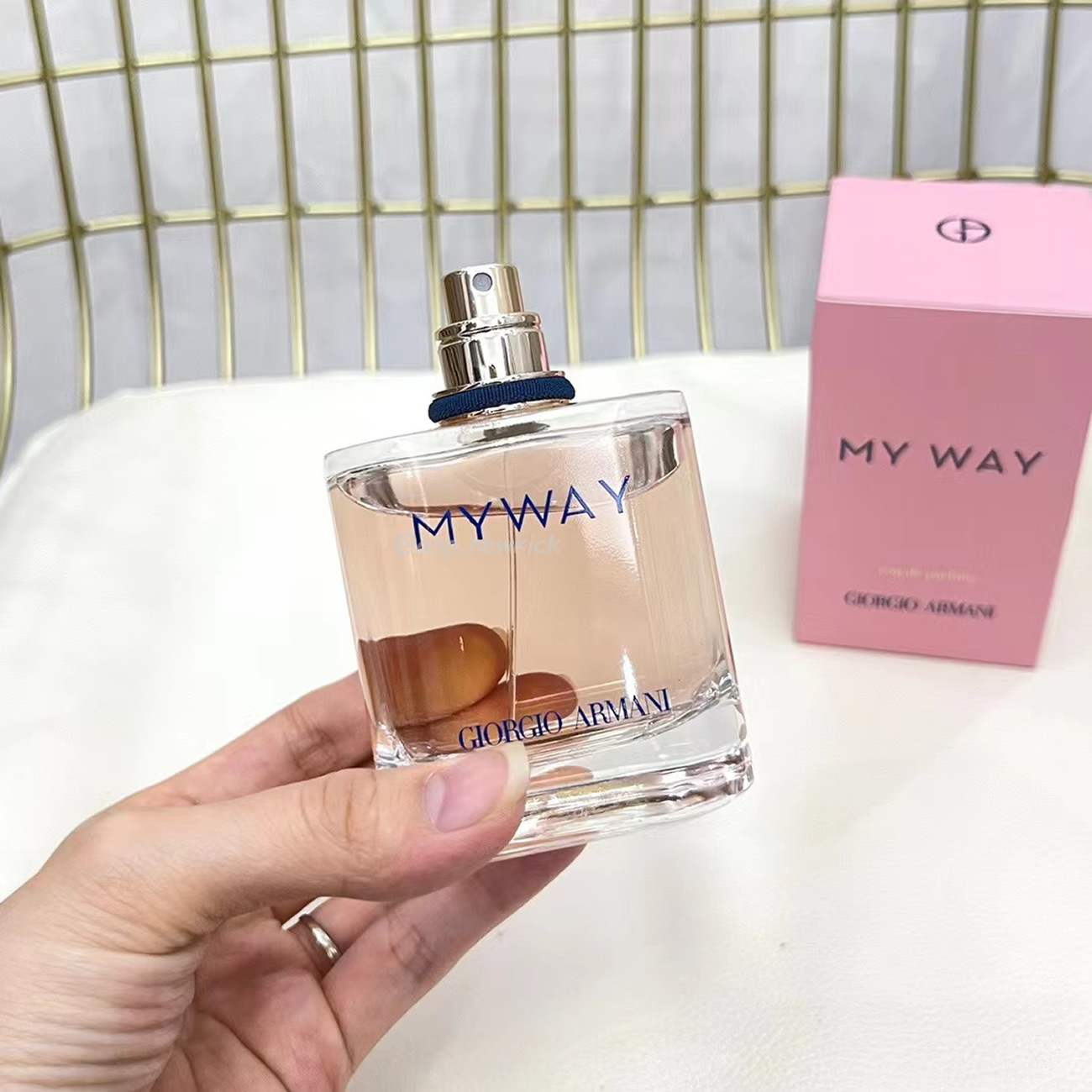 Giorgio Armani My Way Edp 90ml (2) - newkick.vip